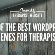 therapist wordpress themes