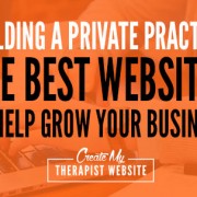 The best websites for building your private practice