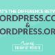 In this article we’ll talk about the difference between wordpess.com and wordpress.org to help you understand which platform may be right for your therapy website.