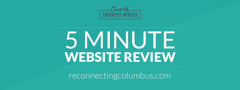 Private Practice Website Tips