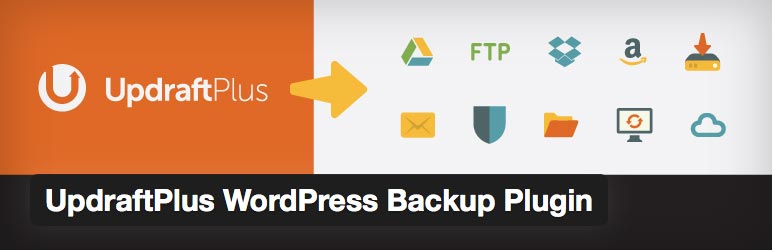 therapy website backup plugin updraftplus