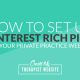 Rich Pins allow Pinterest to display extra information about you and your website when pinning content from your website. It’s a great way to stand out on Pinterest and makes it easier to drive traffic back to your therapy website. In this post we’ll go over what Rich Pins are exactly and how to get started using them on your own Pinterest profile and private practice website.