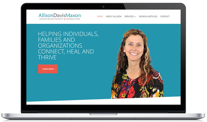 allison maxon therapy website home 1