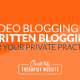 Publishing videos on your blog regularly can be a great way to connect with potential clients. But is there a benefit or drawback to vlogging (video blogging)? In this article we’ll explore the pros and cons of vlogging and help you discover if video marketing is right for you.